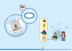 LEGO 60421 instructions page 197 – build guide