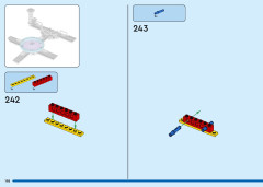 LEGO 60421 instructions page 198 – build guide