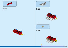 LEGO 60421 instructions page 199 – build guide