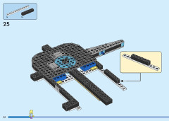 LEGO 60421 instructions page 20 – build guide