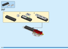 LEGO 60421 instructions page 200 – build guide