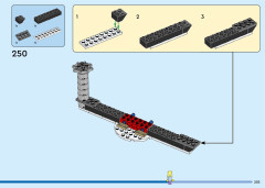 LEGO 60421 instructions page 203 – build guide