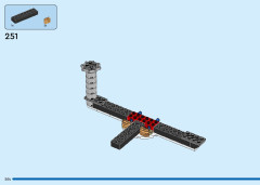 LEGO 60421 instructions page 204 – build guide