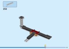 LEGO 60421 instructions page 205 – build guide