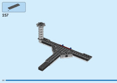 LEGO 60421 instructions page 210 – build guide