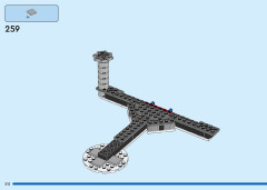 LEGO 60421 instructions page 212 – build guide
