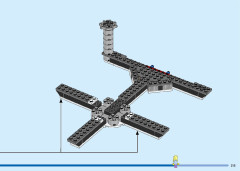 LEGO 60421 instructions page 215 – build guide