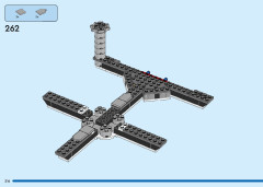LEGO 60421 instructions page 216 – build guide
