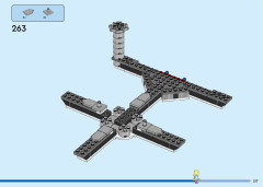 LEGO 60421 instructions page 217 – build guide