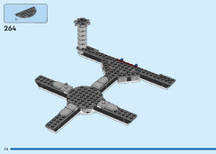 LEGO 60421 instructions page 218 – build guide