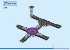 LEGO 60421 instructions page 219 – build guide