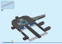 LEGO 60421 instructions page 22 – build guide