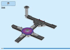 LEGO 60421 instructions page 220 – build guide