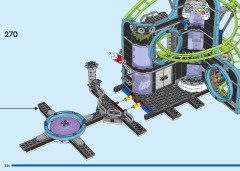 LEGO 60421 instructions page 224 – build guide