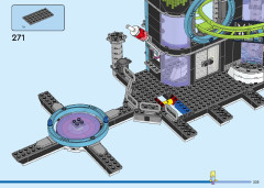 LEGO 60421 instructions page 225 – build guide