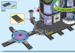 LEGO 60421 instructions page 226 – build guide