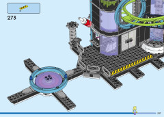 LEGO 60421 instructions page 227 – build guide