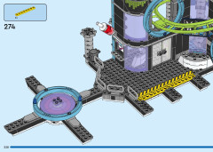 LEGO 60421 instructions page 228 – build guide