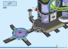 LEGO 60421 instructions page 229 – build guide