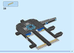 LEGO 60421 instructions page 23 – build guide