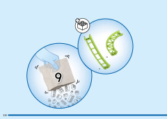 LEGO 60421 instructions page 230 – build guide