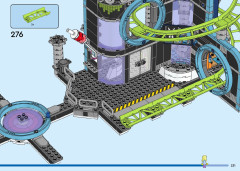 LEGO 60421 instructions page 231 – build guide