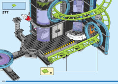 LEGO 60421 instructions page 232 – build guide