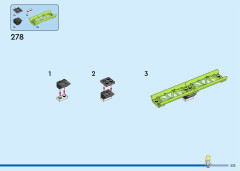 LEGO 60421 instructions page 233 – build guide