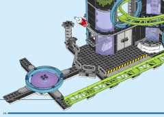 LEGO 60421 instructions page 234 – build guide