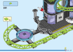 LEGO 60421 instructions page 237 – build guide