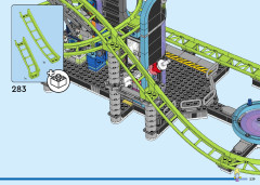 LEGO 60421 instructions page 239 – build guide