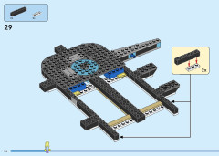 LEGO 60421 instructions page 24 – build guide