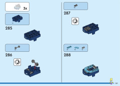 LEGO 60421 instructions page 241 – build guide