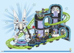 LEGO 60421 instructions page 244 – build guide