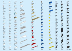 LEGO 60421 instructions page 245 – build guide