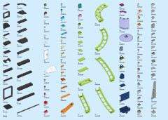 LEGO 60421 instructions page 246 – build guide