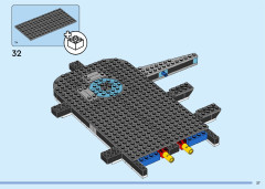LEGO 60421 instructions page 27 – build guide
