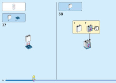 LEGO 60421 instructions page 34 – build guide