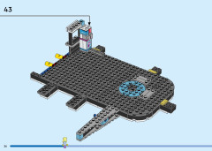 LEGO 60421 instructions page 36 – build guide