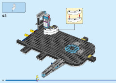 LEGO 60421 instructions page 38 – build guide