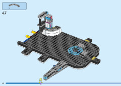 LEGO 60421 instructions page 40 – build guide