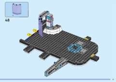 LEGO 60421 instructions page 41 – build guide