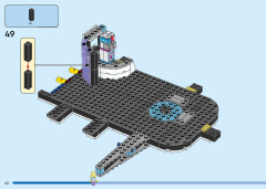 LEGO 60421 instructions page 42 – build guide