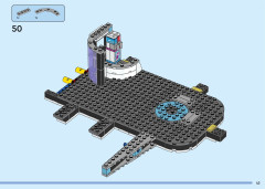 LEGO 60421 instructions page 43 – build guide