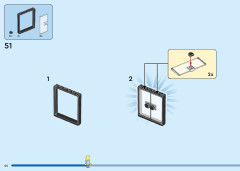 LEGO 60421 instructions page 44 – build guide