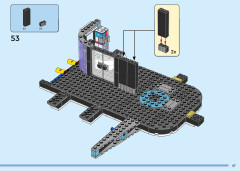 LEGO 60421 instructions page 47 – build guide