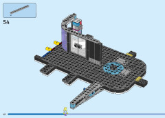 LEGO 60421 instructions page 48 – build guide