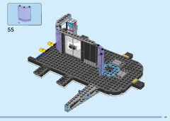 LEGO 60421 instructions page 49 – build guide