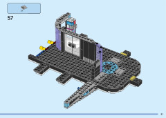 LEGO 60421 instructions page 51 – build guide