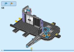 LEGO 60421 instructions page 52 – build guide